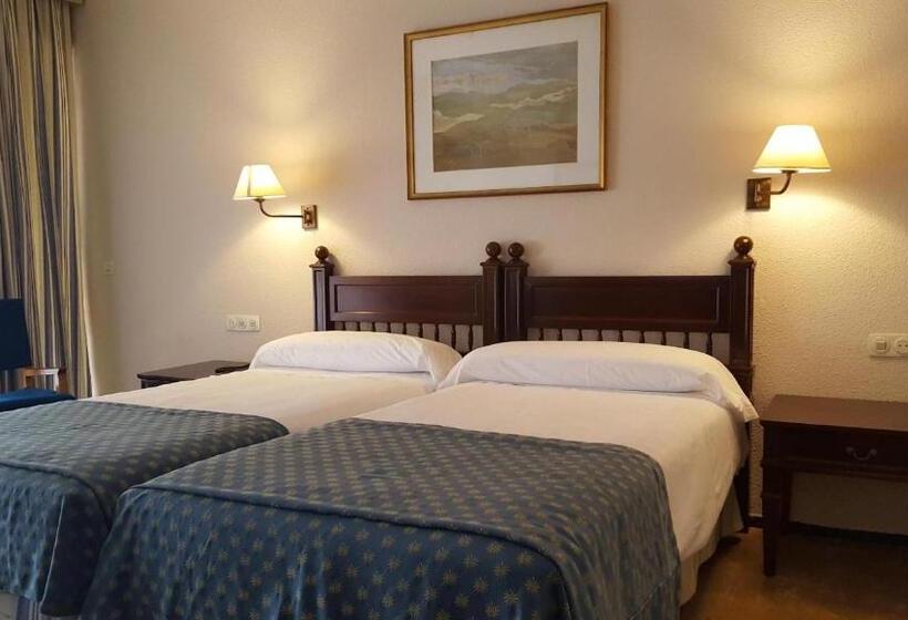 Habitación Estándar, Parador De Ceuta