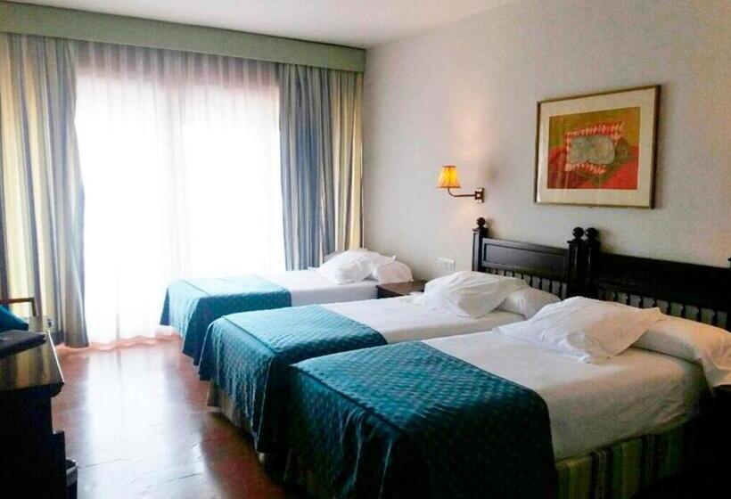 Habitación Estándar, Parador De Ceuta