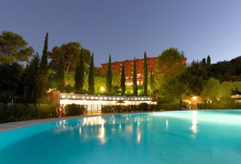 اتاق سوپریور, Parador De Cordoba
