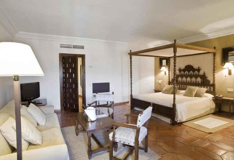 수피리어 룸, Parador De Siguenza