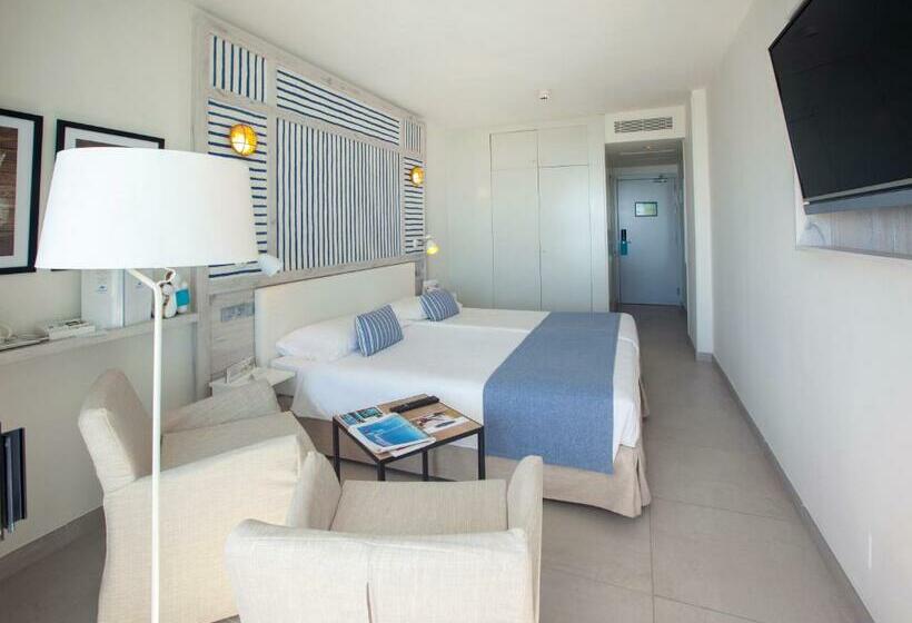 オーシャンビューデラックスルーム, Corallium Beach by Lopesan Hotels - Adults Only