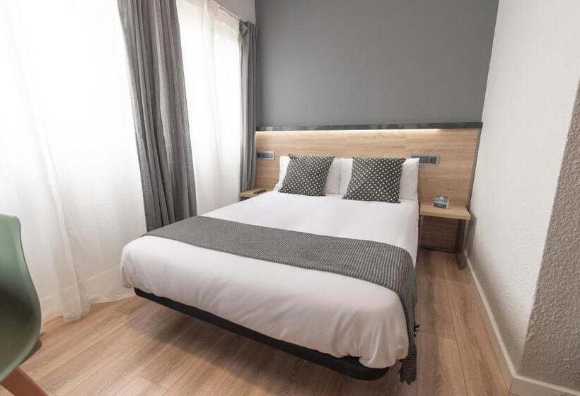 Ekonomik Oda, Alda Centro Pamplona