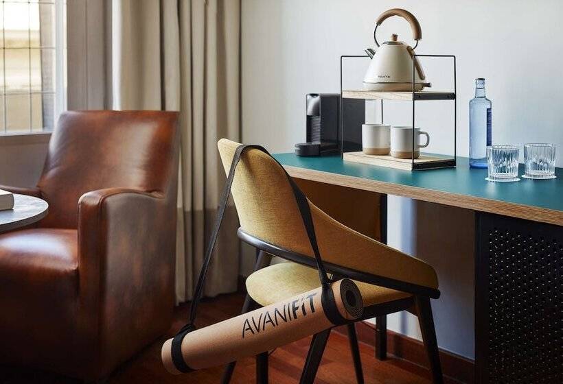 标准间, Avani Alonso Martinez Madrid Hotel  Previously Nh Alonso Martinez