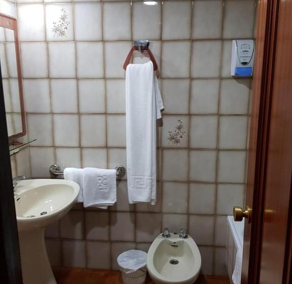 اتاق استاندارد, City Express Comercio