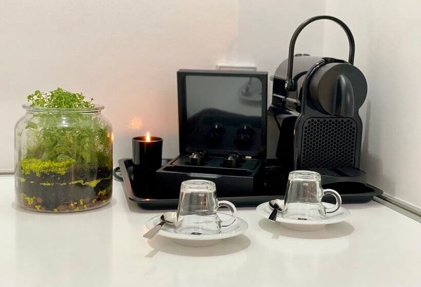 Habitación Estándar, Francisco I Boutique