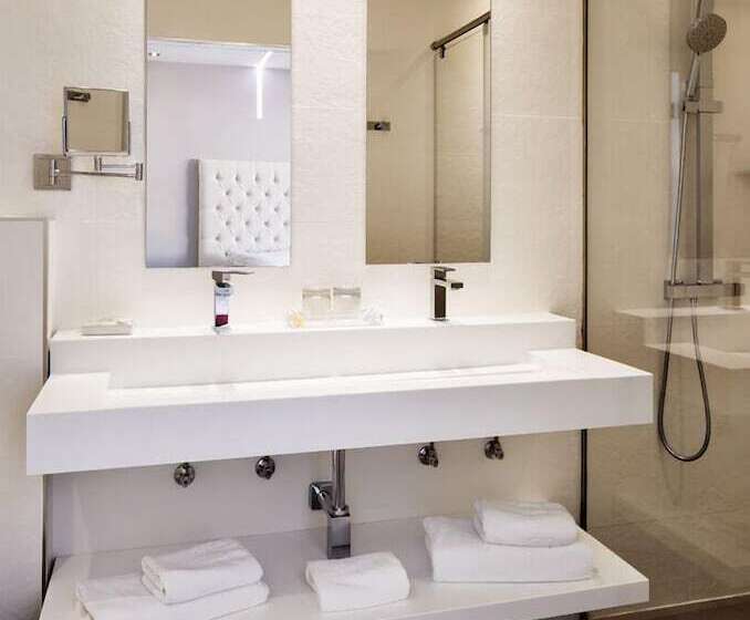 Habitación Estándar con Terraza, Francisco I Boutique