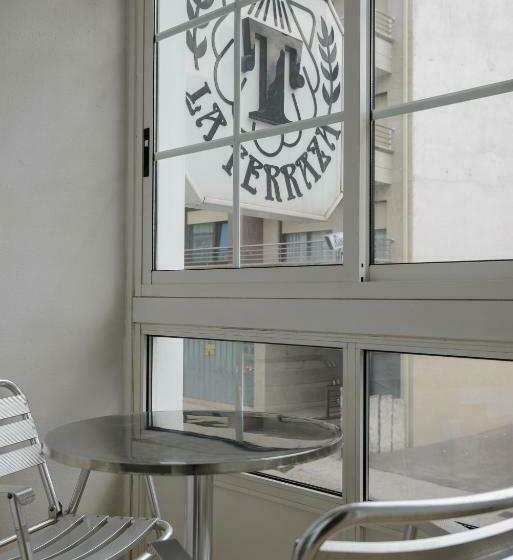Номер Стандарт, La Terraza