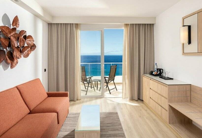 جناح سينيور مطل علي البحر, Hotel Riu Palace Jandia