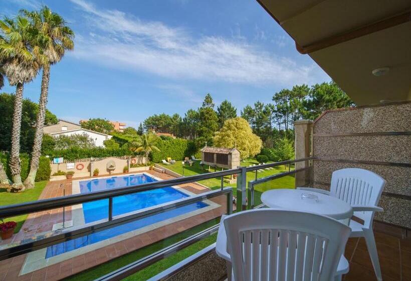 スタンダードルーム, Spa Atlántico San Vicente Do Mar