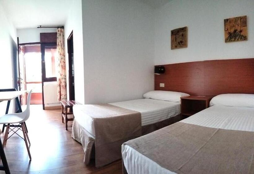 Habitación Familiar Superior, Torres Touriño