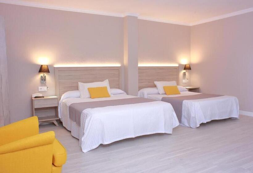 Семейный Номер, Villa De Verín