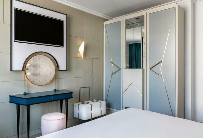 Habitación Basic, Vincci Capitol