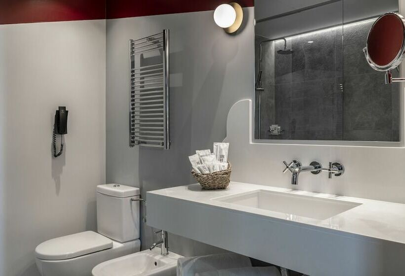 Habitación Basic, Vincci Capitol