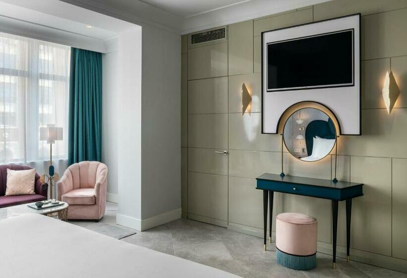Chambre Premium, Vincci Capitol