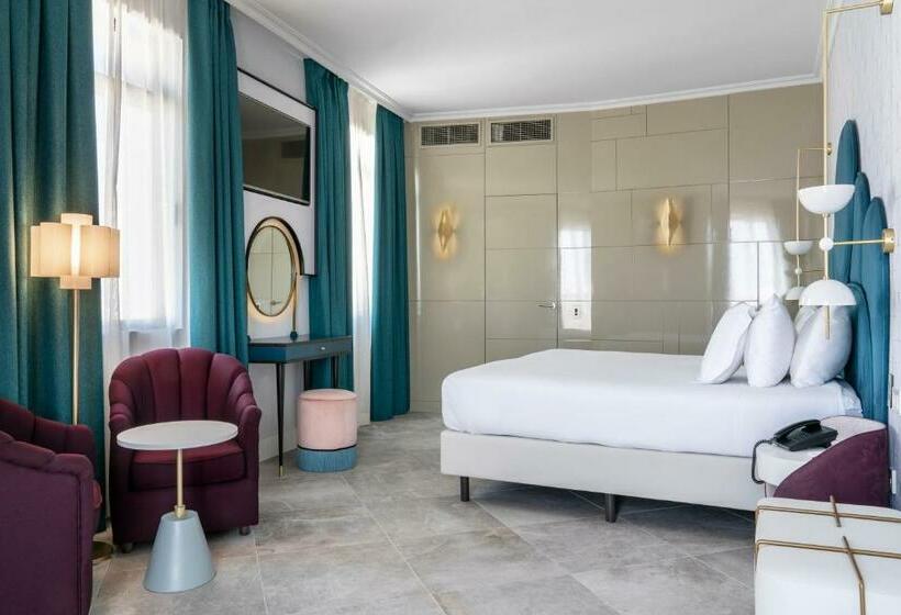 Habitación Estándar con Terraza, Vincci Capitol