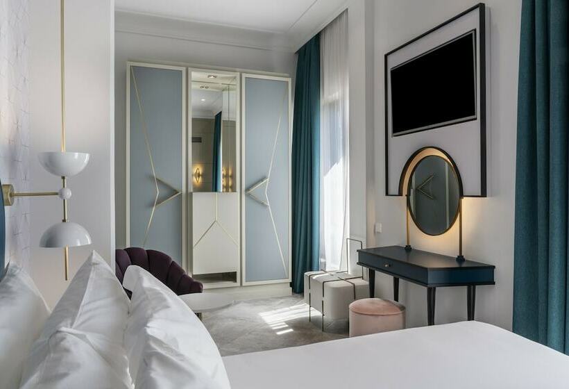 Chambre Standard avec Terrasse, Vincci Capitol