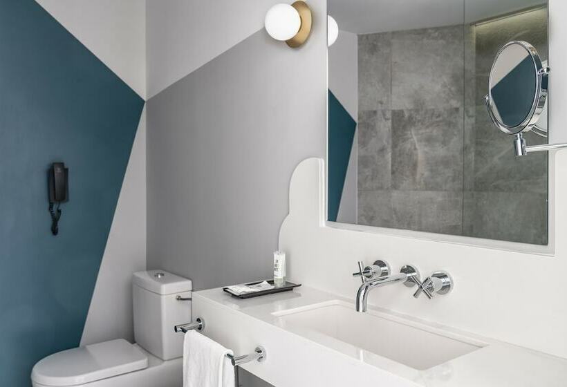 Habitación Estándar Individual, Vincci Capitol