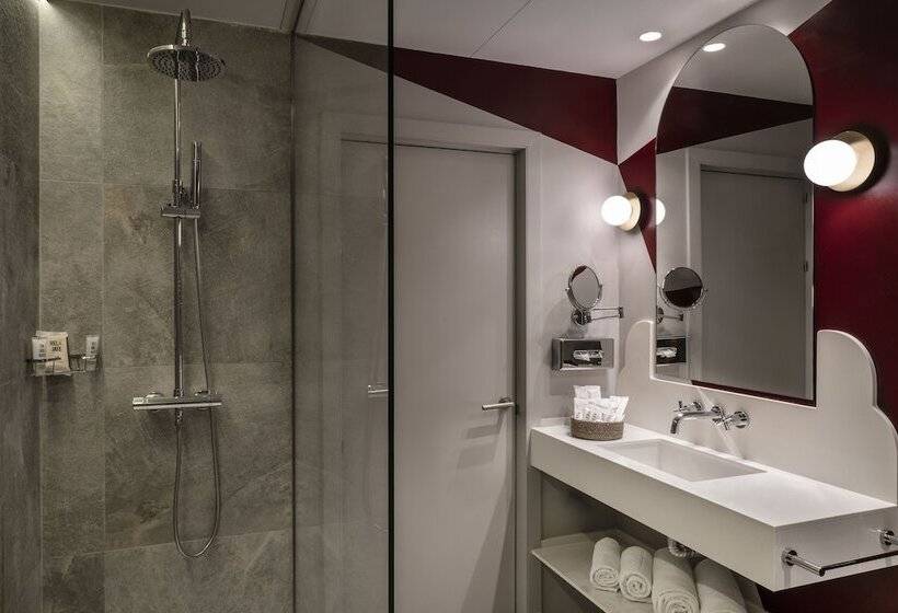 Habitación Economy, Vincci Capitol