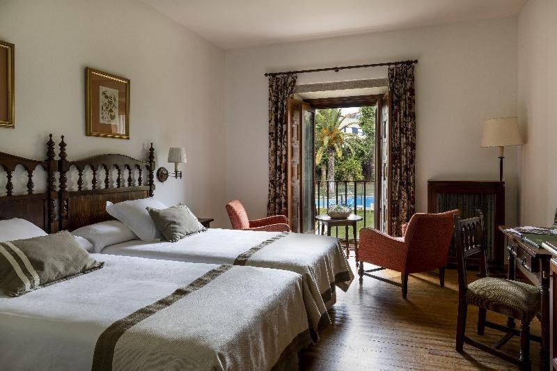 اتاق استاندارد, Parador De Cambados