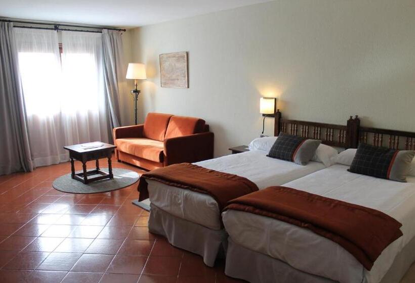 Номер Стандарт, Parador De Santo Domingo De La Calzada