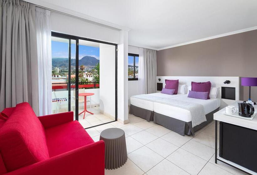 Номер Стандарт, Alexandre Hotel La Siesta