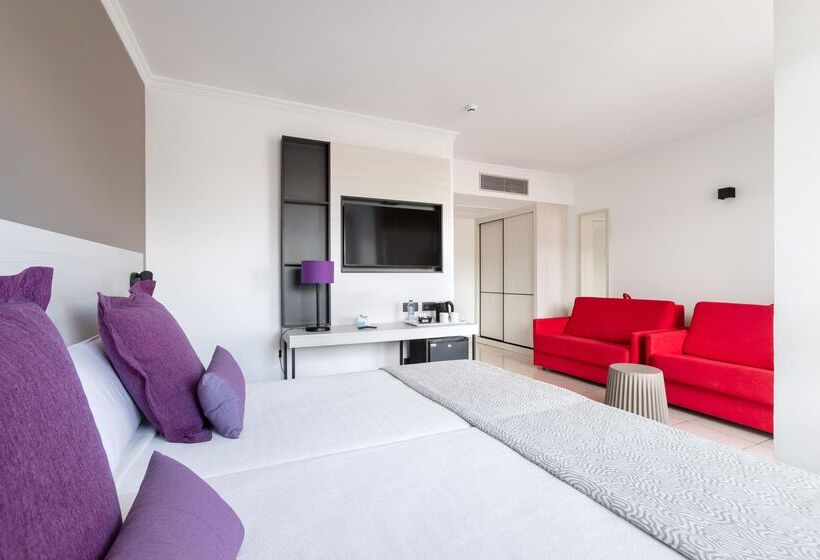 Номер Стандарт, Alexandre Hotel La Siesta