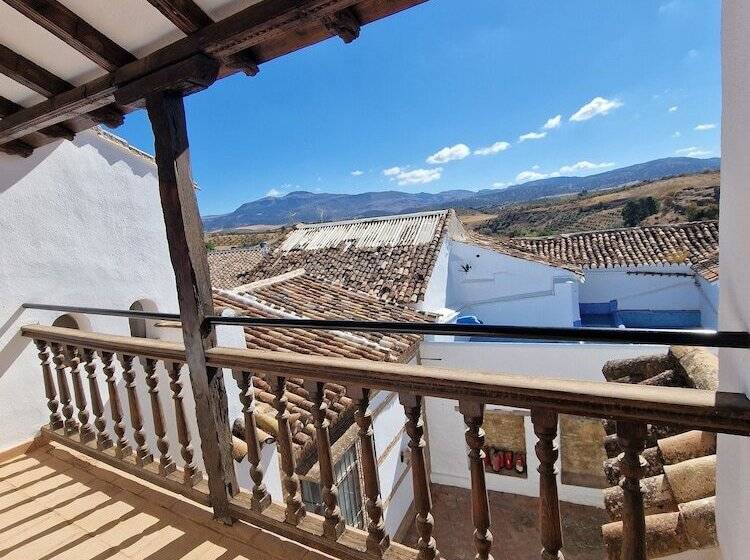 수피리어 룸, Canaan Boutique Hotel Ronda