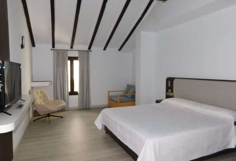 Номер Superior, Canaan Boutique Hotel Ronda