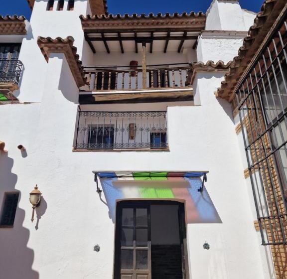 수피리어 룸, Canaan Boutique Hotel Ronda
