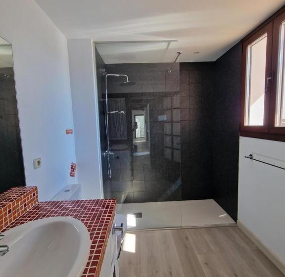수피리어 룸, Canaan Boutique Hotel Ronda