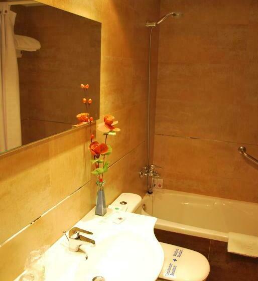四人标准间, Hospedium Hotel Juan Ii