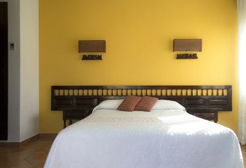 标准间, Hospedium Hotel Juan Ii