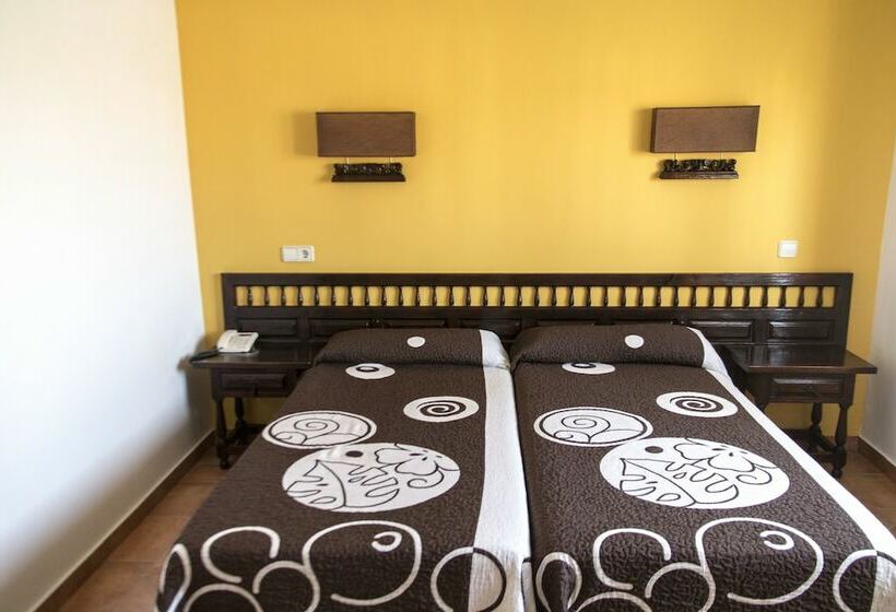 标准间, Hospedium Hotel Juan Ii