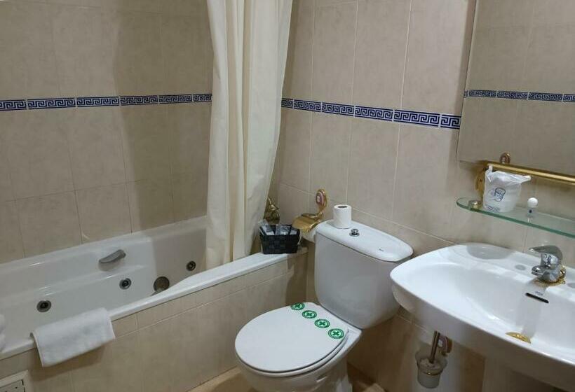 اتاق استاندارد, Hosteria Real De Zamora