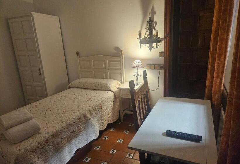اتاق استاندارد یک نفره, Hosteria Real De Zamora