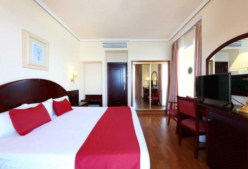 オーシャンビューのスタンダードシングルルーム, Bahia Principe Sunlight San Felipe