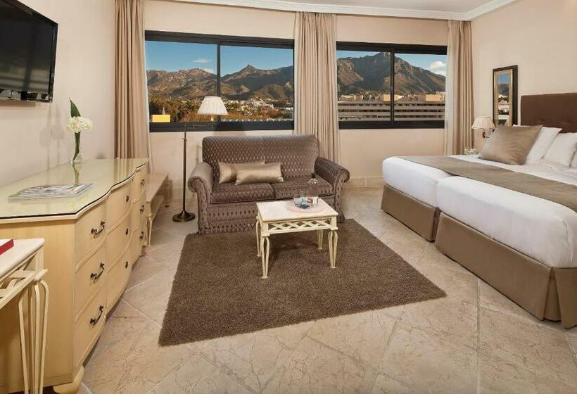 اتاق استاندارد با چشم‌انداز کوهستان, Don Pepe Gran Melia