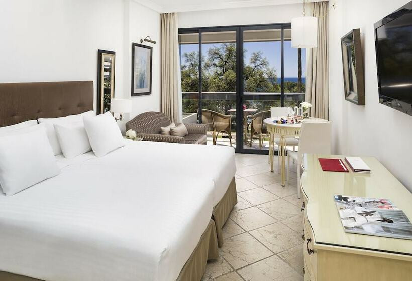 اتاق پریمیوم با چشم‌انداز باغ, Don Pepe Gran Melia