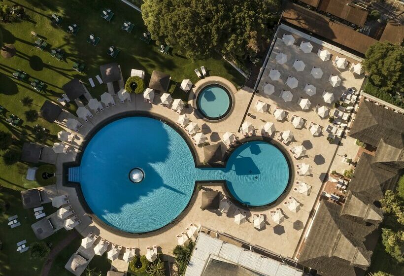庭の見えるプレミアムルーム, Don Pepe Gran Melia
