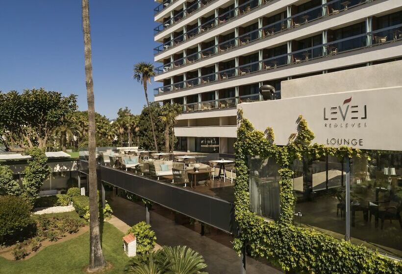 سوییت با چشم‌انداز دریا, Don Pepe Gran Melia