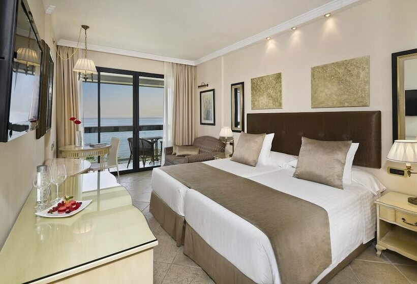 اتاق پرمیوم با چشم‌انداز دریا, Don Pepe Gran Melia