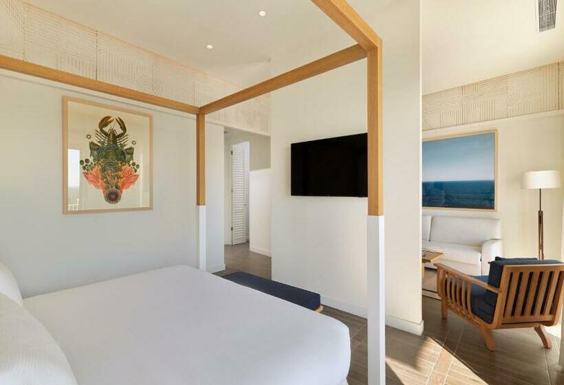 جناح مطلّ علي البحر, H10 Imperial Tarraco 4* Sup