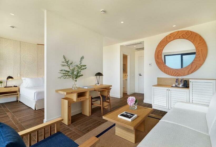 جناح مطلّ علي البحر, H10 Imperial Tarraco 4* Sup