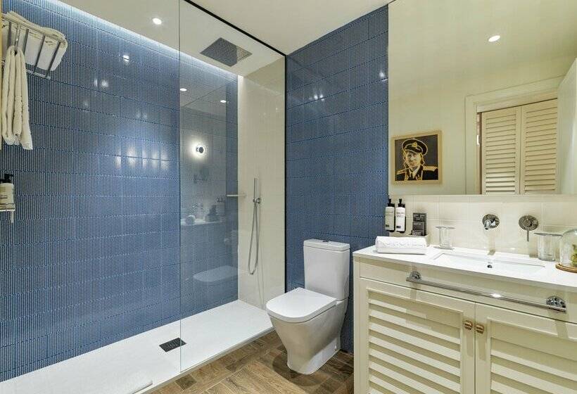 غرفة كلاسيكية مطلّة علي البحر, H10 Imperial Tarraco 4* Sup