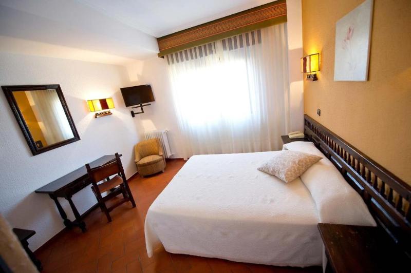 标准间, Hospedium Hotel Juan Ii