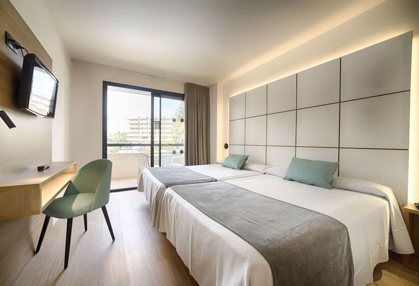Habitación Estándar, Ohtels Belvedere