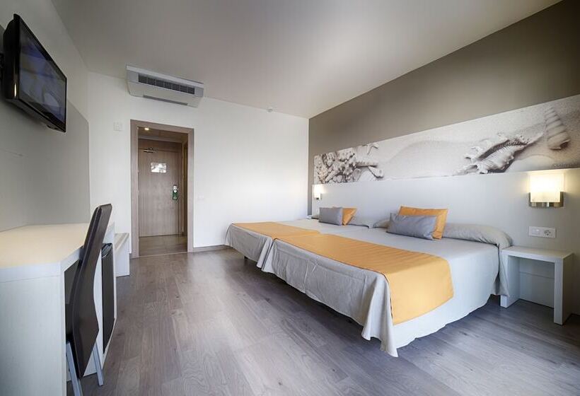 חדר סטנדרט לארבעה, Ohtels Villa Dorada