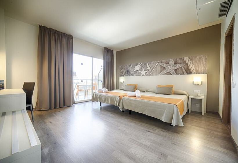 Standard 3 Pers. Værelse, Ohtels Villa Dorada