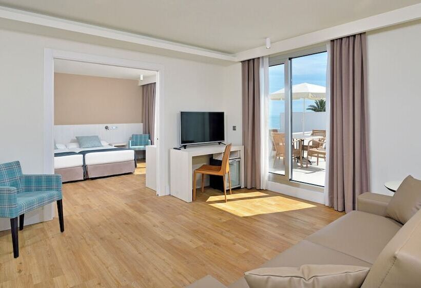 海景套房, Sol Torremolinos Don Pedro