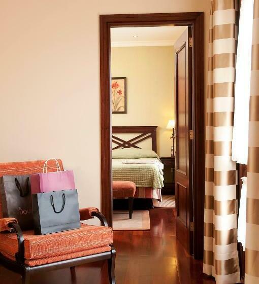 주니어 스위트, Laguna Nivaria Hotel & Spa